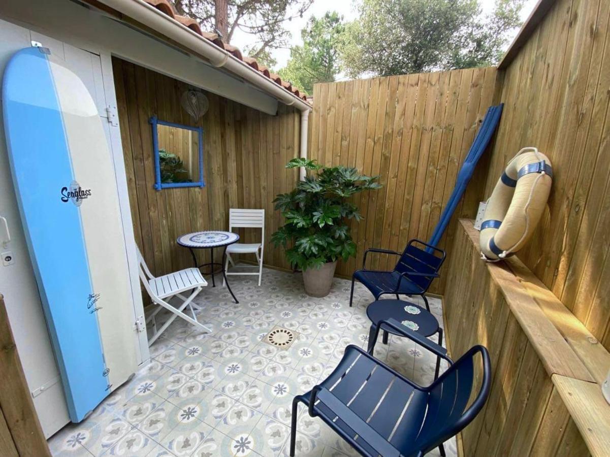 Charming House Close To The Plage Des Huttes Chaucre Exterior photo
