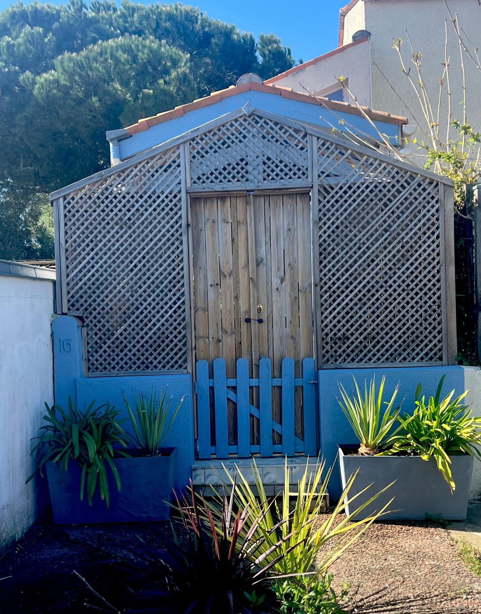 Charming House Close To The Plage Des Huttes Chaucre Exterior photo